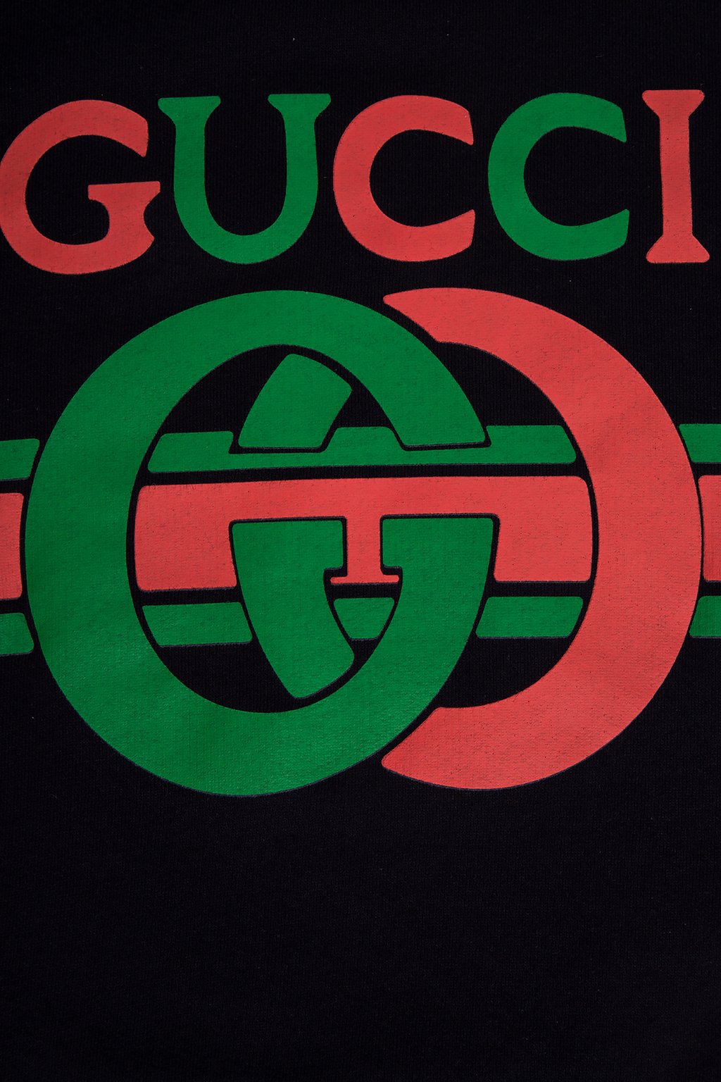 gucci wears Kids Printed sweatshirt